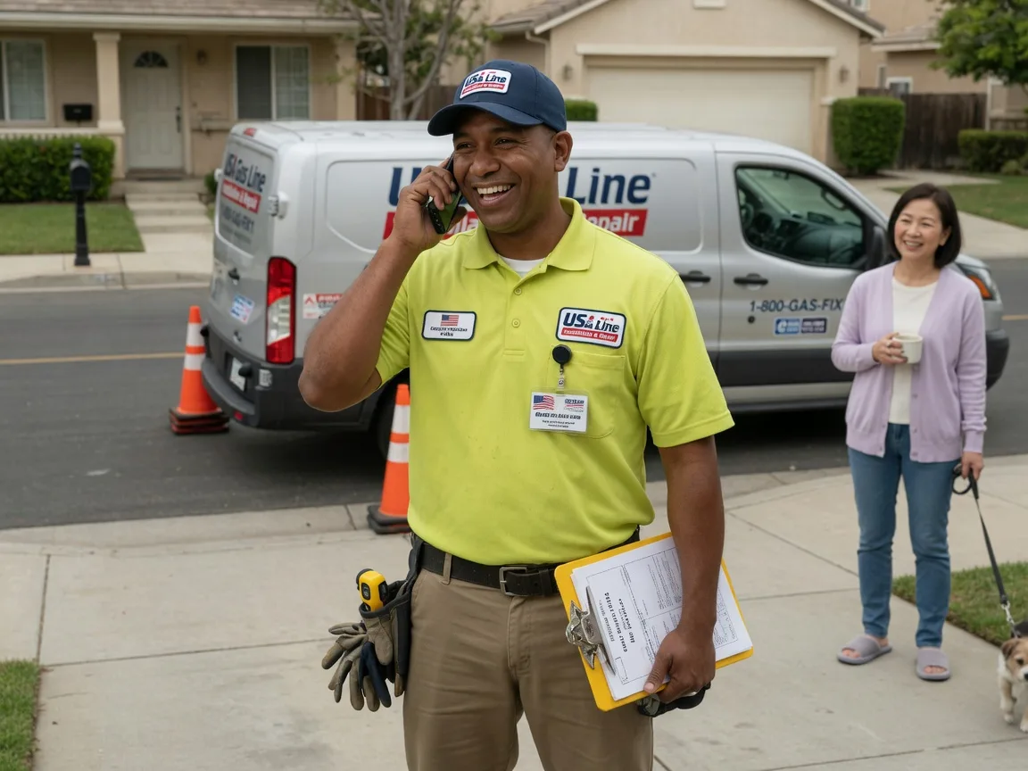 Gas Line Installation Peck, MI FAQs